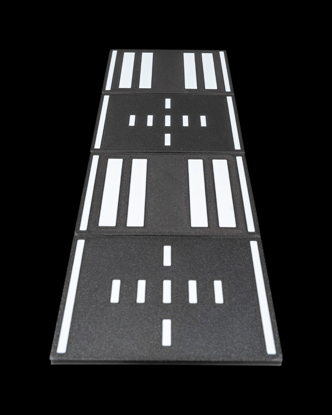 Modularer Landestreifen – 3D gedruckt für Modellbau