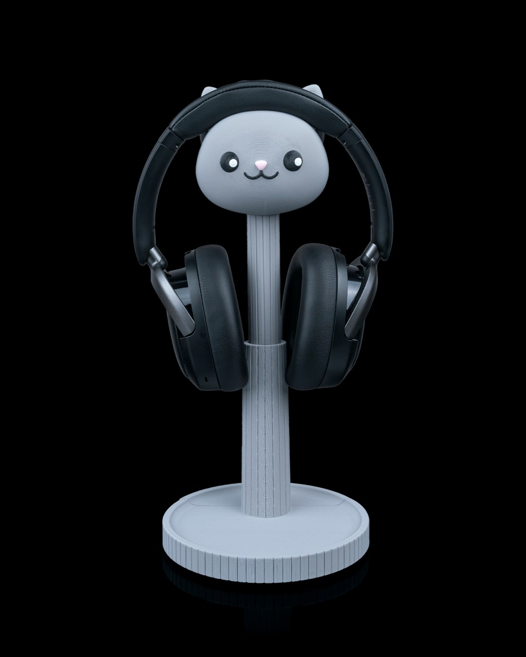 Whiskers - Headset Holder