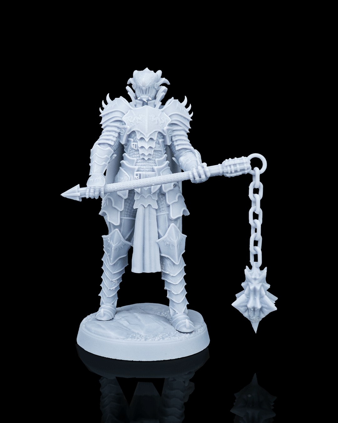 Knight Kestrel - Enemy