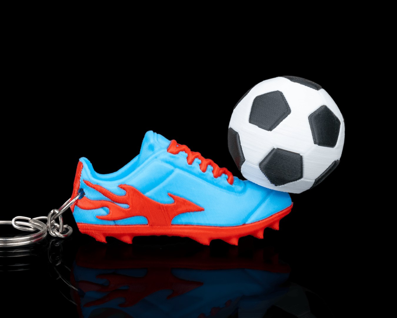 First Touch Fidget – 3D Gedrucktes Stressabbau-Spielzeug