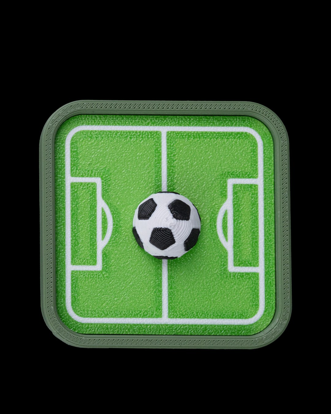 Mini Pitch Fidget – 3D gedrucktes Zappelspielzeug