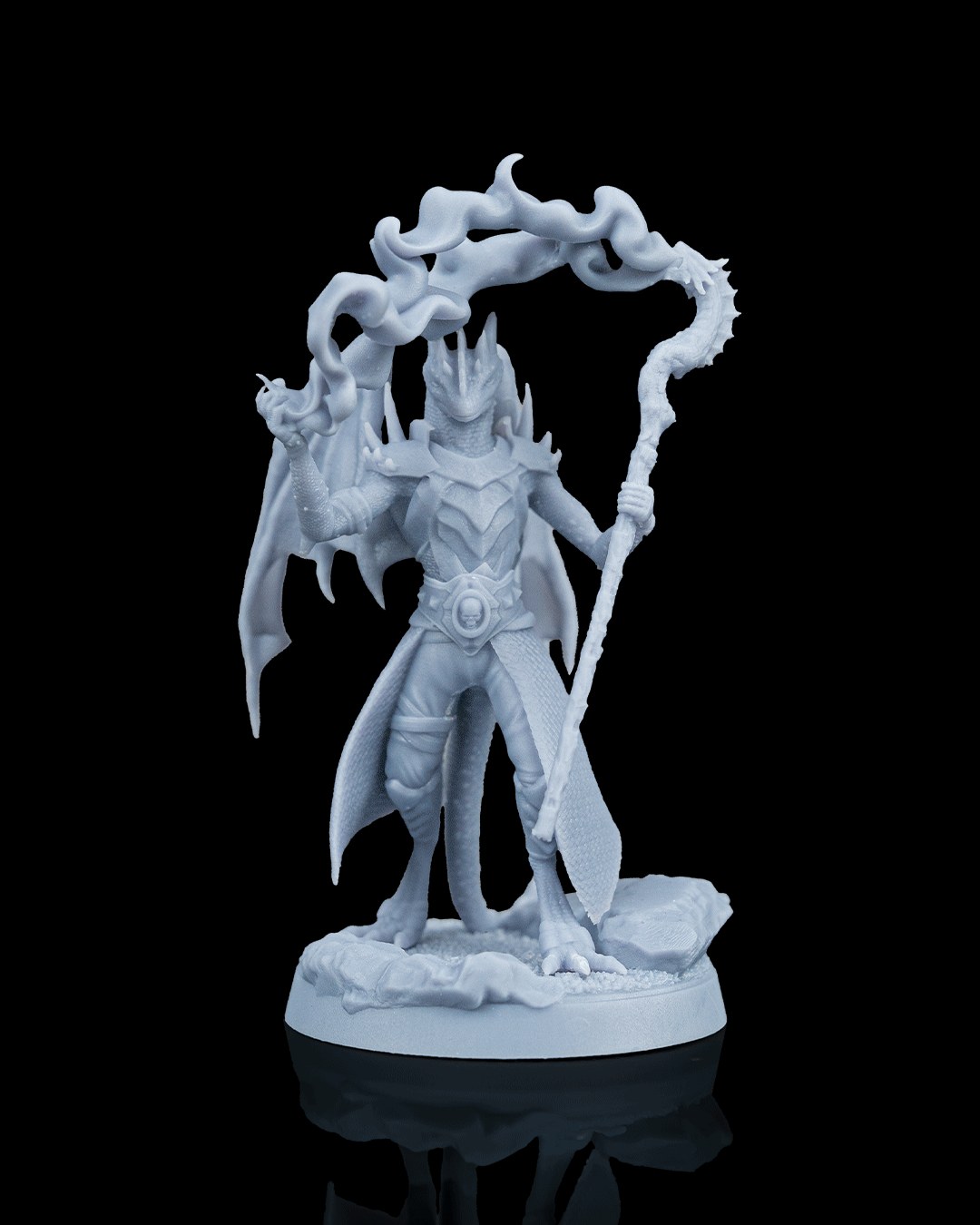 Drakin Warcaster - Enemy