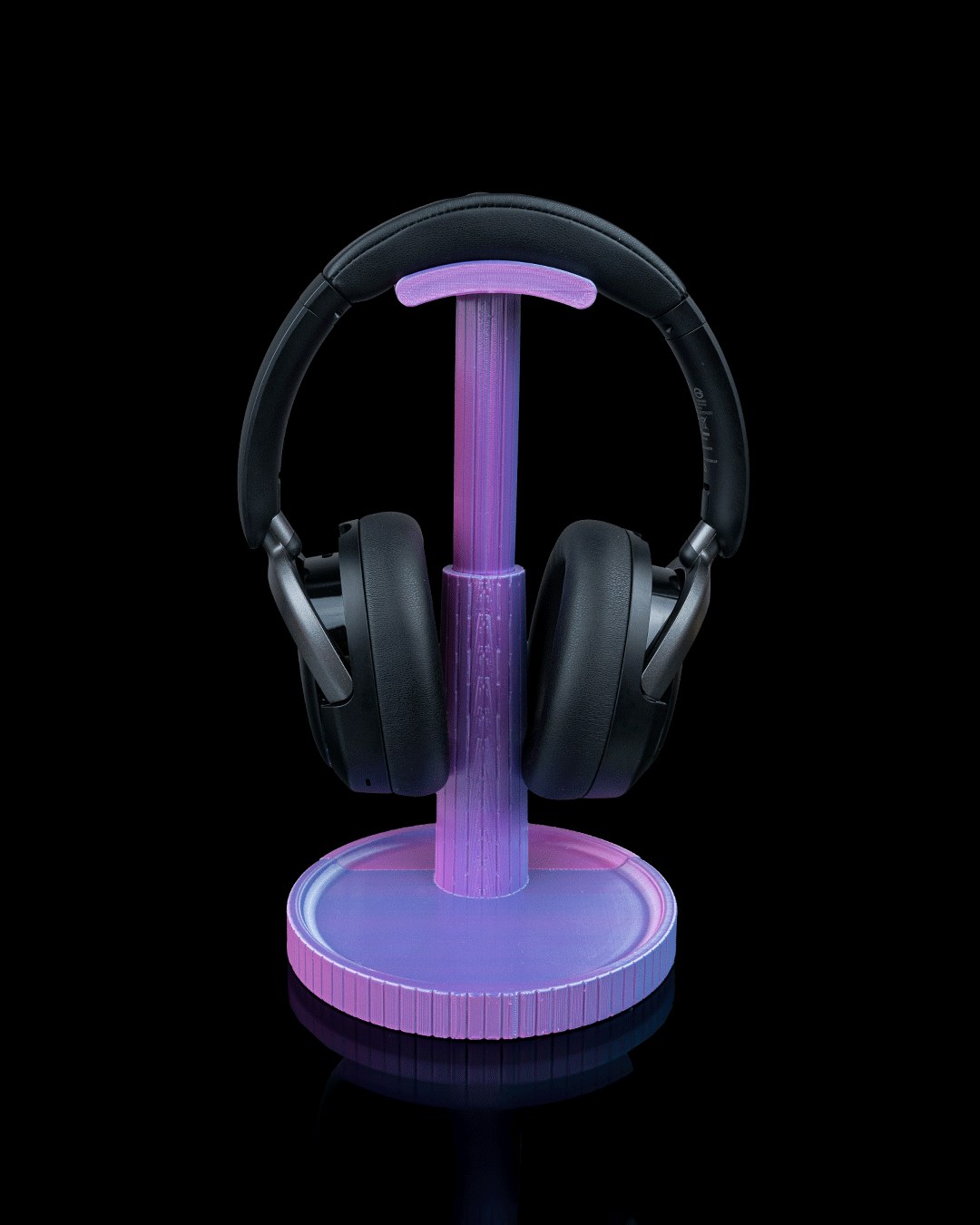 Clean - Headset Holder - fertig produziertes 3D-Druck-Produkt