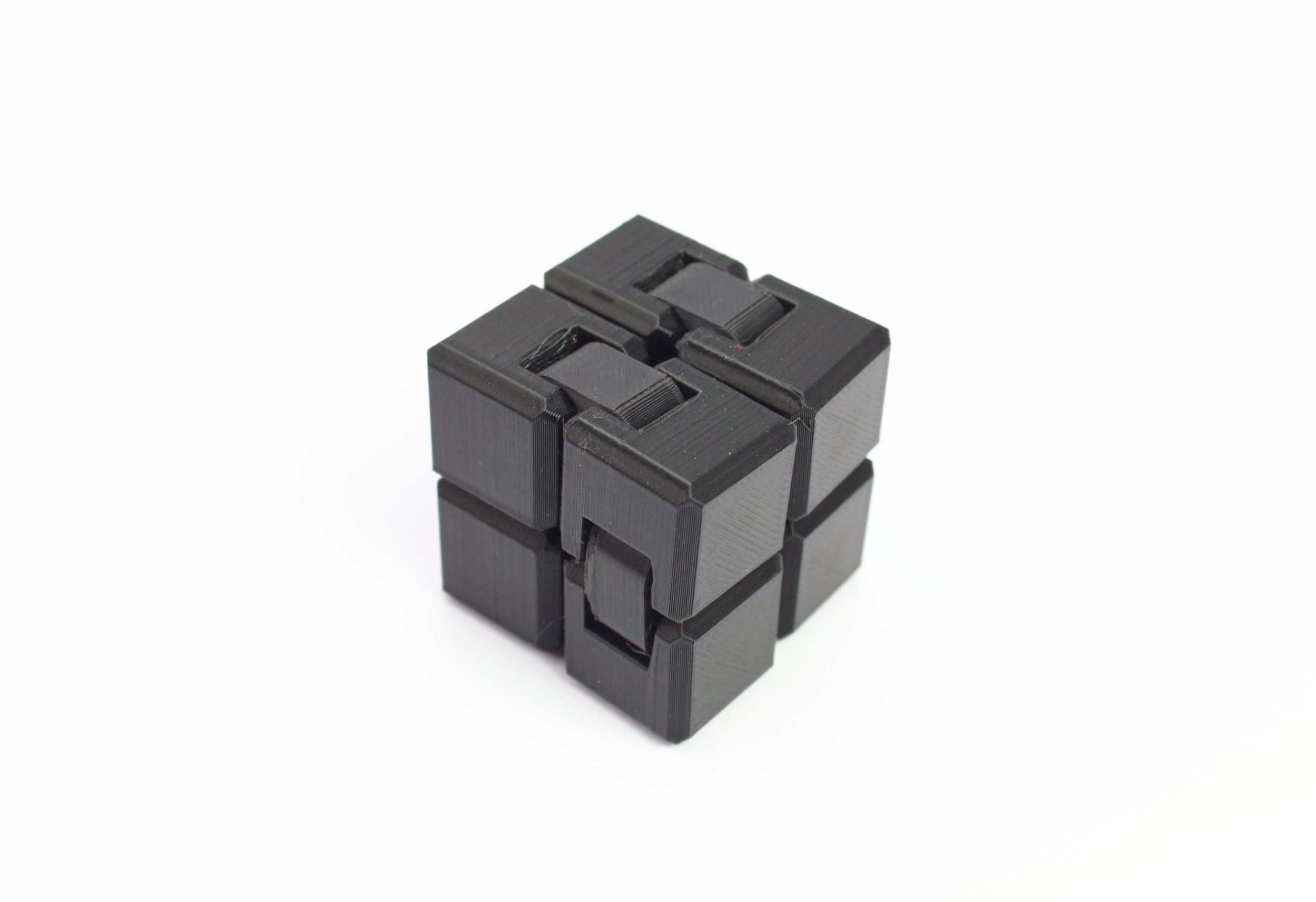 Infinity Cube Fidget Toy – 3D-gedrucktes Fingerspielzeug