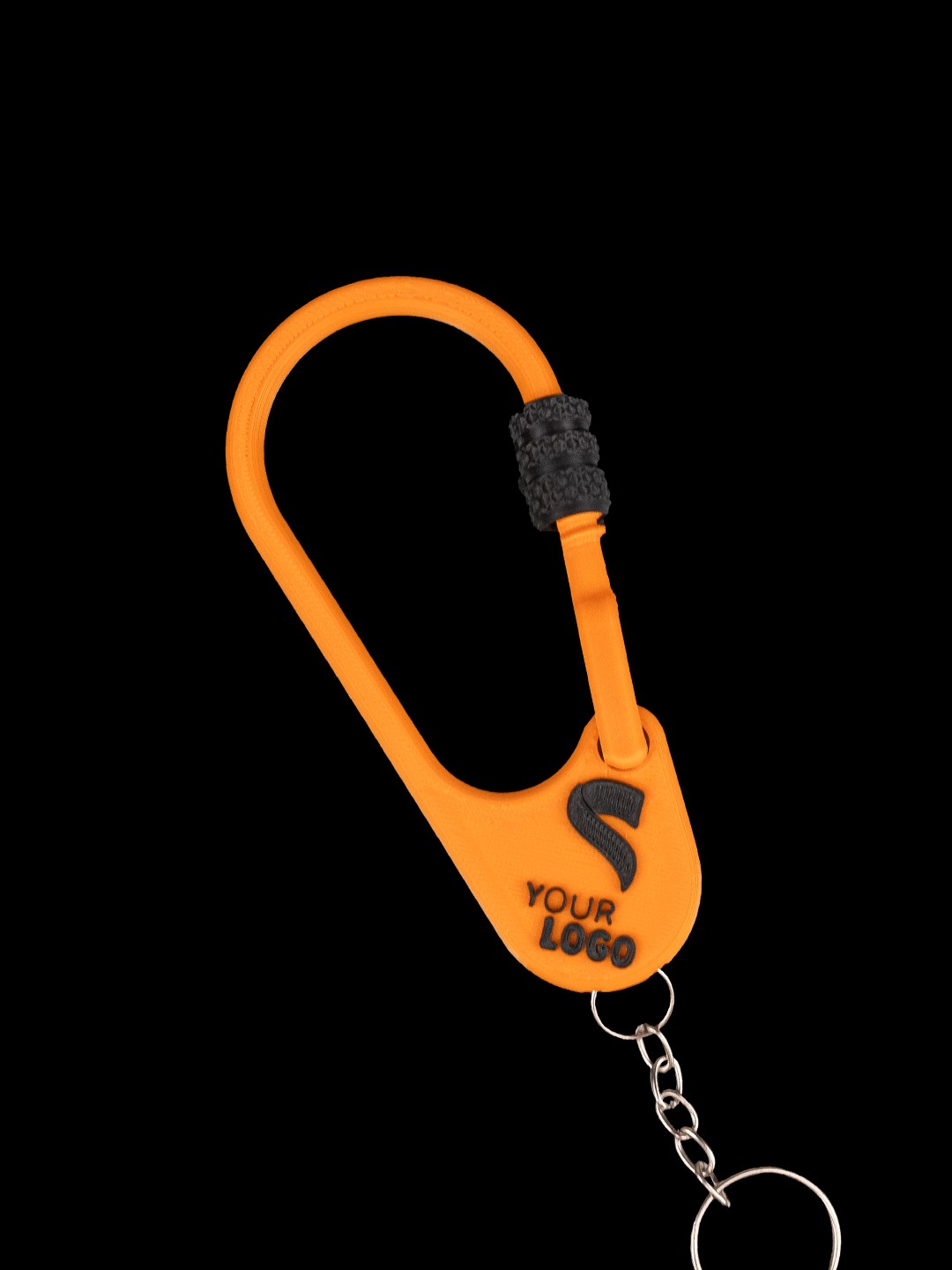Useful Keychains - AI Compatible - fertig produziertes 3D-Druck-