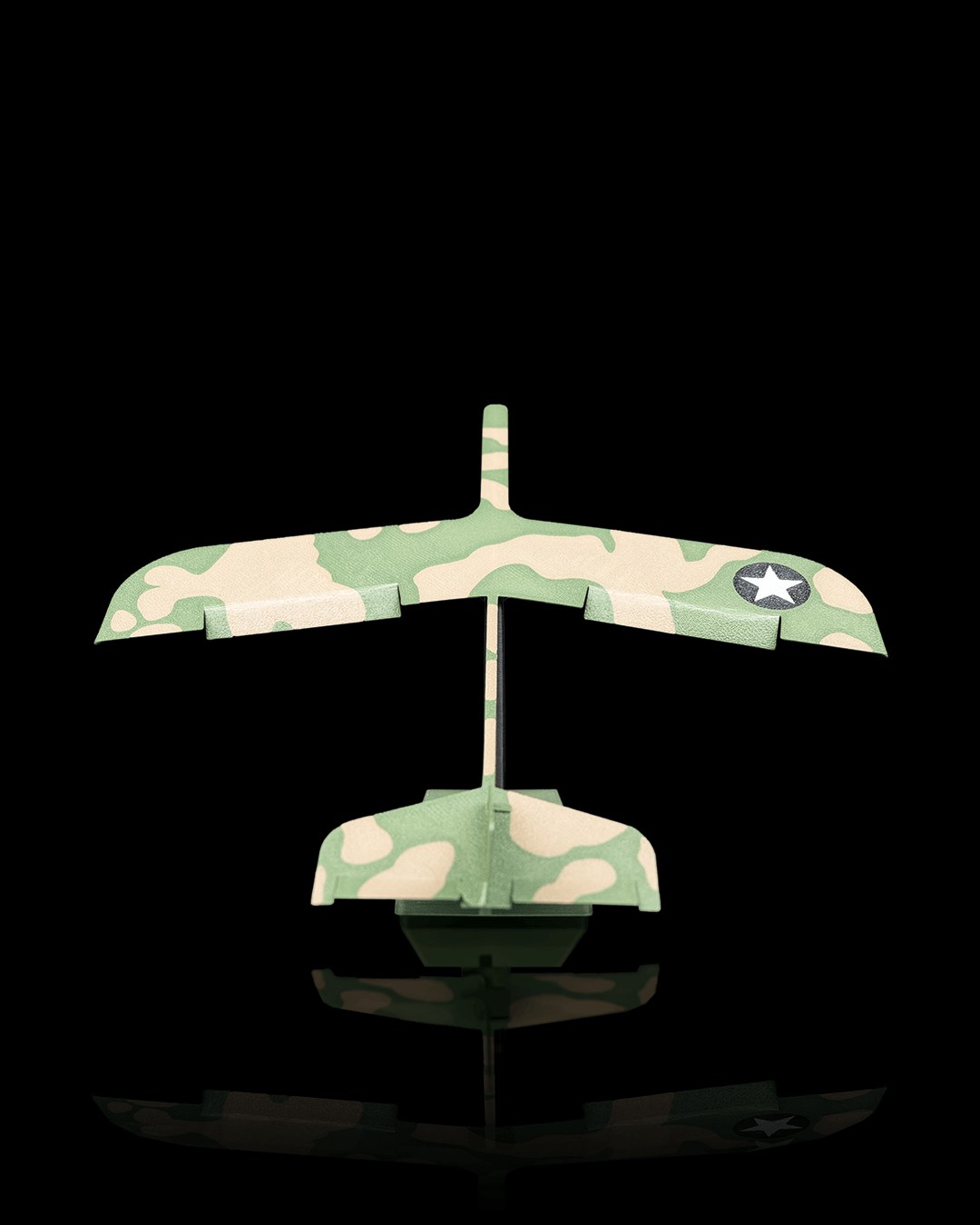 War Dog Glider Plane – 3D Druck Segelflugzeug Österreich